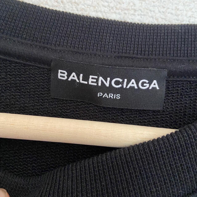 Balenciaga(バレンシアガ)のBALENCIAGA HOMME スウェット メンズのトップス(スウェット)の商品写真