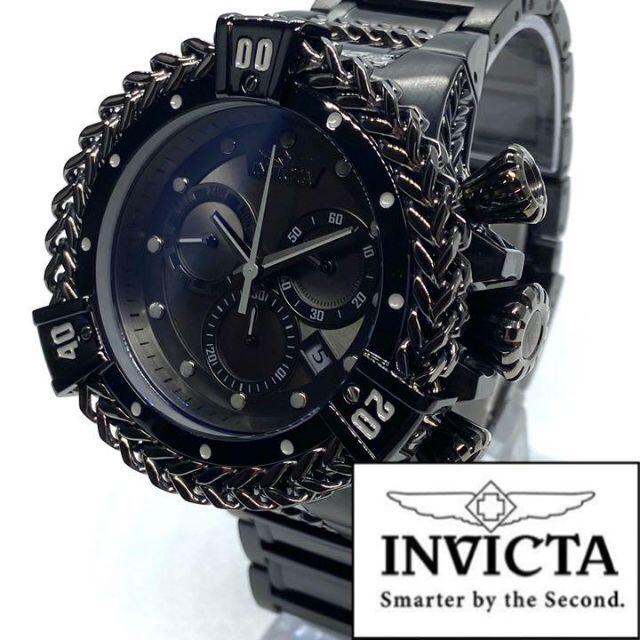 【定価14万円!】★激レア! インビクタ invicta メンズ クロノグラフc