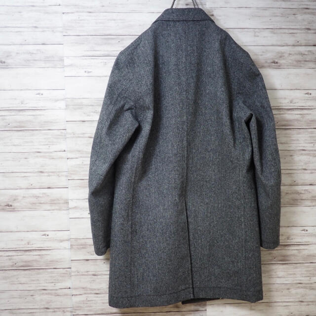 nanamica 15AW Gore-Tex Chesterfield Coat