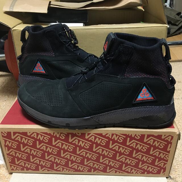 NIKE - NIKE ACG RUCKEL RIDGE ナイキ ACG ラックル リッジの通販 by