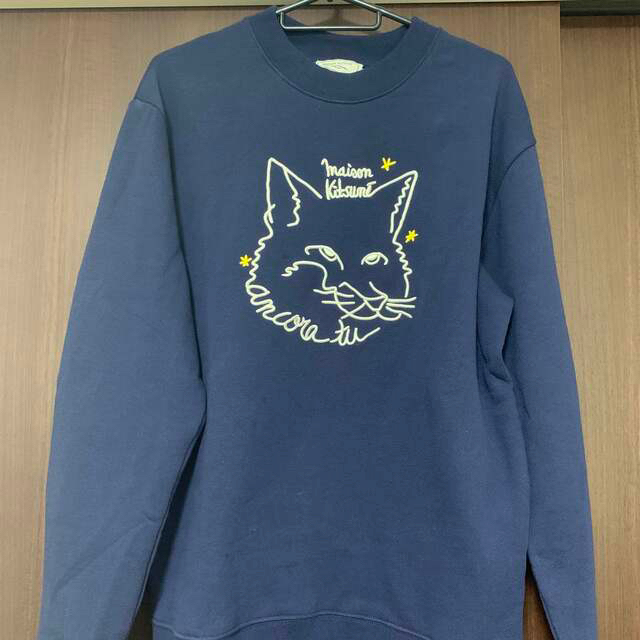 MAISON KITSUNE'(メゾンキツネ)のmaison kitsune トレーナー レディースのトップス(トレーナー/スウェット)の商品写真