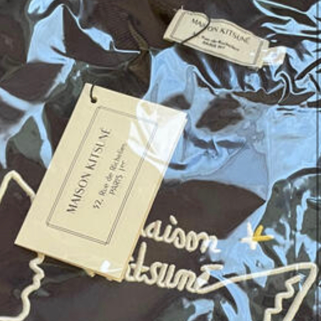 MAISON KITSUNE'(メゾンキツネ)のmaison kitsune トレーナー レディースのトップス(トレーナー/スウェット)の商品写真