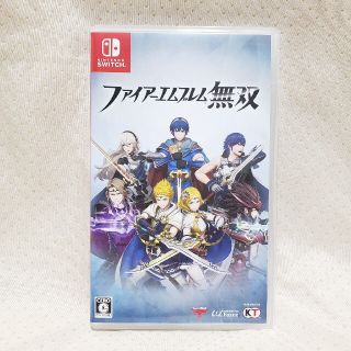 ニンテンドースイッチ(Nintendo Switch)のファイアーエムブレム無双 Switch(携帯用ゲームソフト)