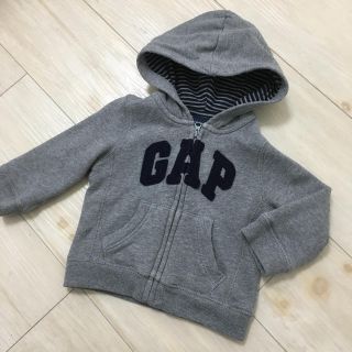 ベビーギャップ(babyGAP)のまおママ様専用 パーカー、スニーカー(トレーナー)