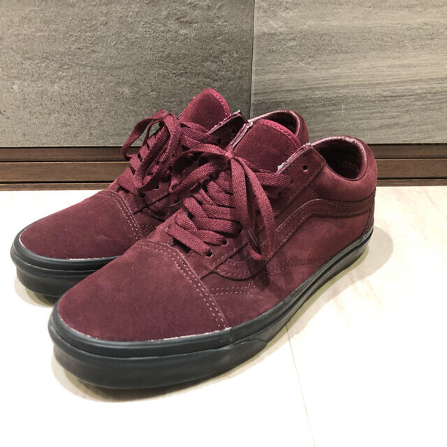 VANS オールドスクール　スニーカー　バンズ