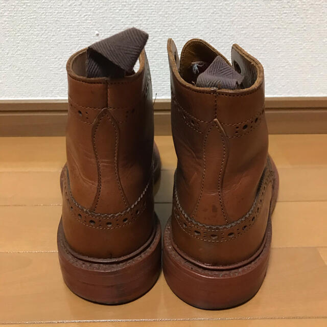 Trickers(トリッカーズ)のTricker’s トリッカーズ  2508 モールトン カントリーブーツ メンズの靴/シューズ(ブーツ)の商品写真