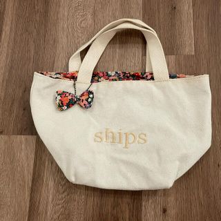 シップス ミニトートバッグ トートバッグ(レディース)の通販 65点