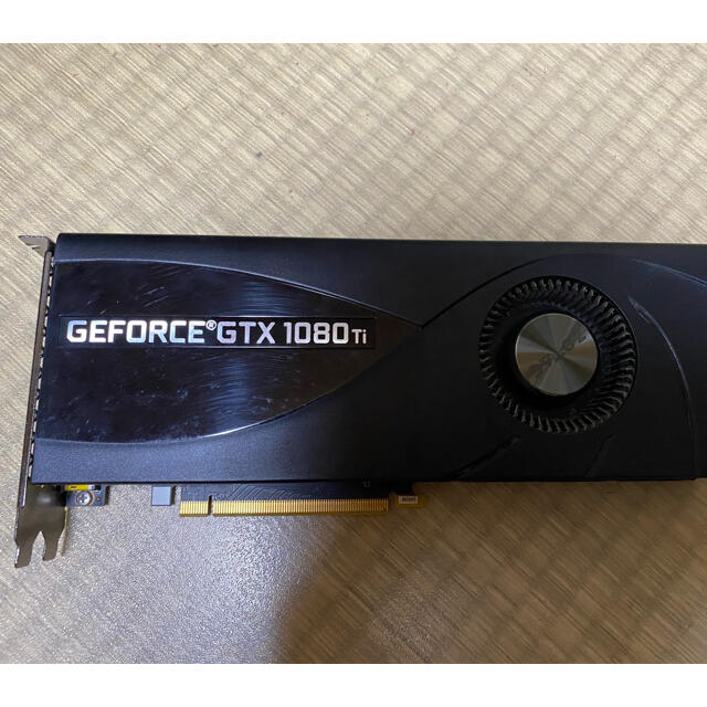 ZOTAC GEFORCE GTX 1080 Ti