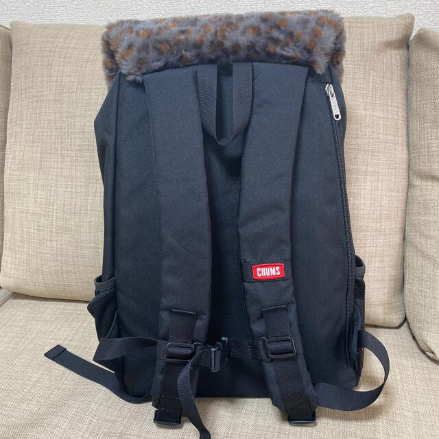 ももクロ×チャムス アルティメットリュック ブラック オンラインストア
