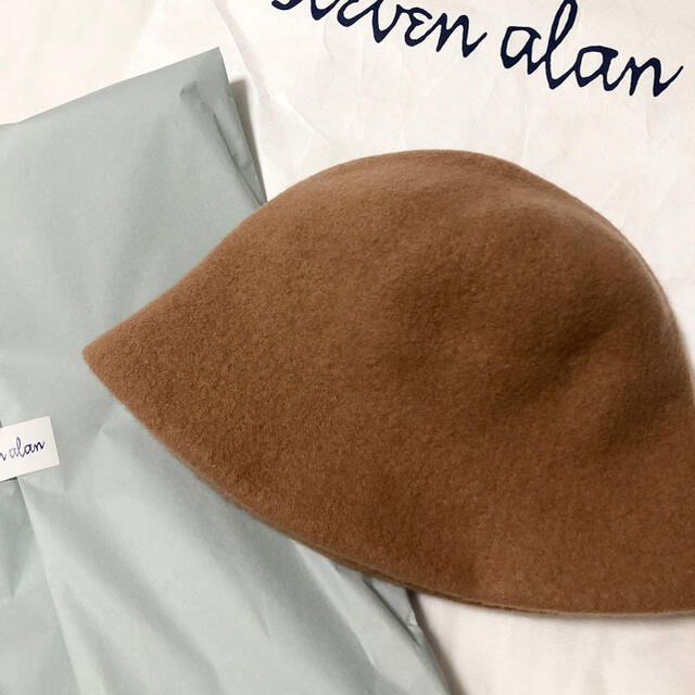 steven alan(スティーブンアラン)のkopka SIMPLE HAT レディースの帽子(ハット)の商品写真