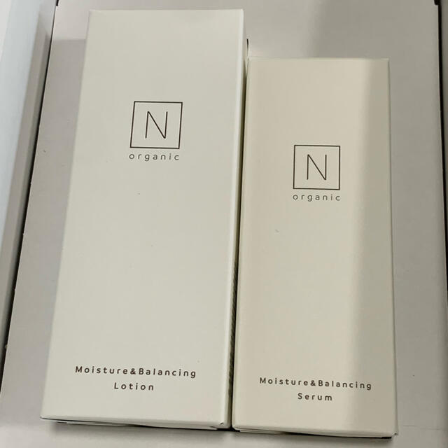 N  organic　リニューアル版