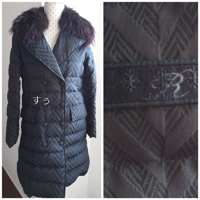 TATRAS - タトラス ダウンコートの通販 by すぅ's shop|タトラスなら