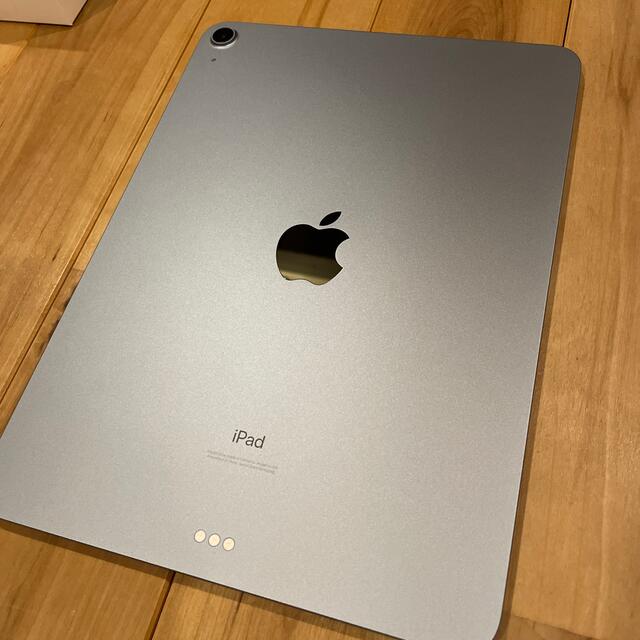 iPad Air4 WiFi 64GB スカイブルー【美品】