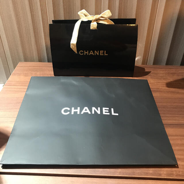 CHANEL(シャネル)の【ホリデイラッピング付き】シャネルカタログとショッピングバックセット レディースのレディース その他(その他)の商品写真