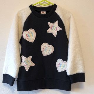 アナップキッズ(ANAP Kids)のANAPKIDS トレーナー(Tシャツ/カットソー)