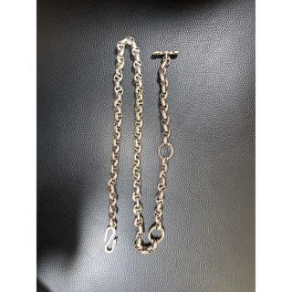 ロンハーマン(Ron Herman)のhoorsenbuhs 10MM OPEN-LINK WALLET CHAIN(ウォレットチェーン)