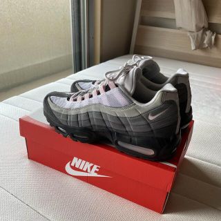 ナイキ(NIKE)のNIKE AIR MAX 95 PRM "PINK FOAM"(スニーカー)