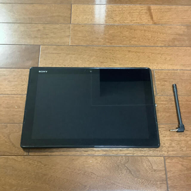 PC/タブレットSONY Xperia Z4 tablet SOT31 オマケ付き