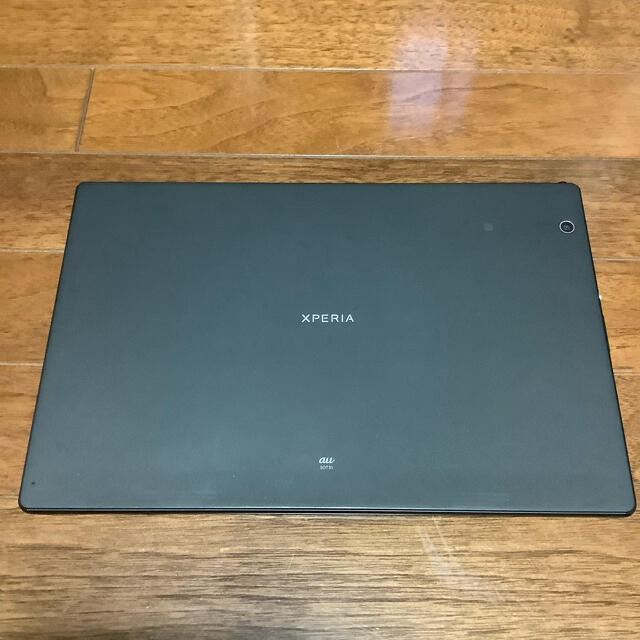 Xperia(エクスペリア)のSONY Xperia Z4 tablet SOT31 オマケ付き スマホ/家電/カメラのPC/タブレット(タブレット)の商品写真