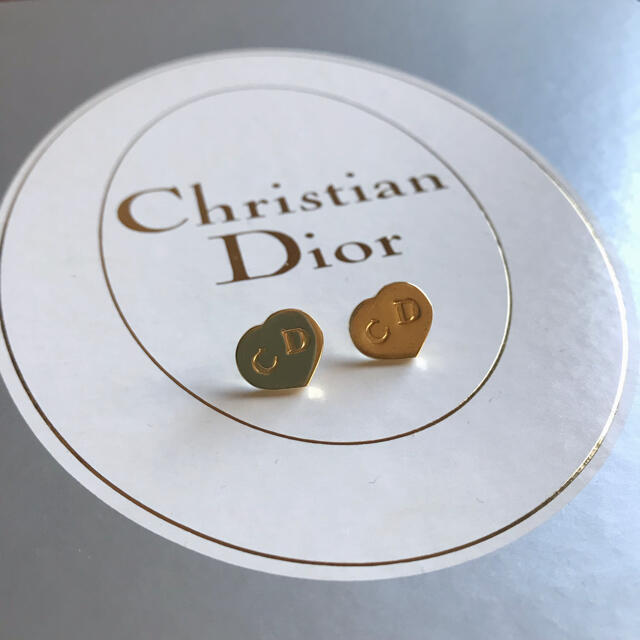 Christian Dior(クリスチャンディオール)のChristian Dior ディオール ピアス レディースのアクセサリー(ピアス)の商品写真