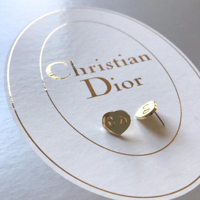 Christian Dior(クリスチャンディオール)のChristian Dior ディオール ピアス レディースのアクセサリー(ピアス)の商品写真