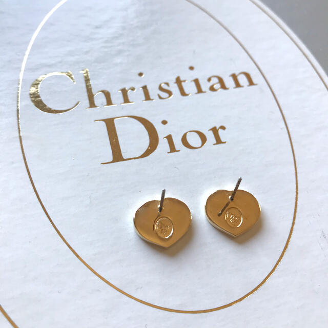 Christian Dior(クリスチャンディオール)のChristian Dior ディオール ピアス レディースのアクセサリー(ピアス)の商品写真