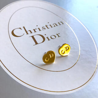 クリスチャンディオール(Christian Dior)のChristian Dior ディオール ピアス(ピアス)