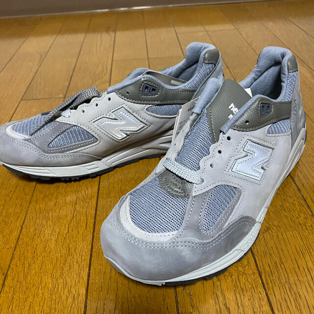 独特な 【送料無料】 W)taps - 27.5 M990V2WT newbalance × WTAPS