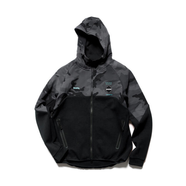 F.C.R.B VENTILATION HOODIE セットアップ 即完売 | www.innoveering.net