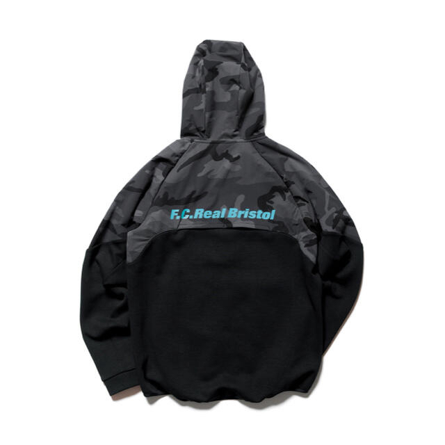 F.C.R.B VENTILATION HOODIE セットアップ 即完売 | www.innoveering.net