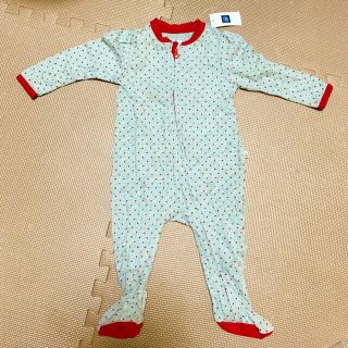 ベビーギャップ(babyGAP)のbabyGAP ロンパース 60  3-6ヶ月(ロンパース)