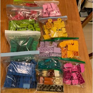 レゴ(Lego)のお値下げ。LEGOデュプロ　たっぷりセット(積み木/ブロック)