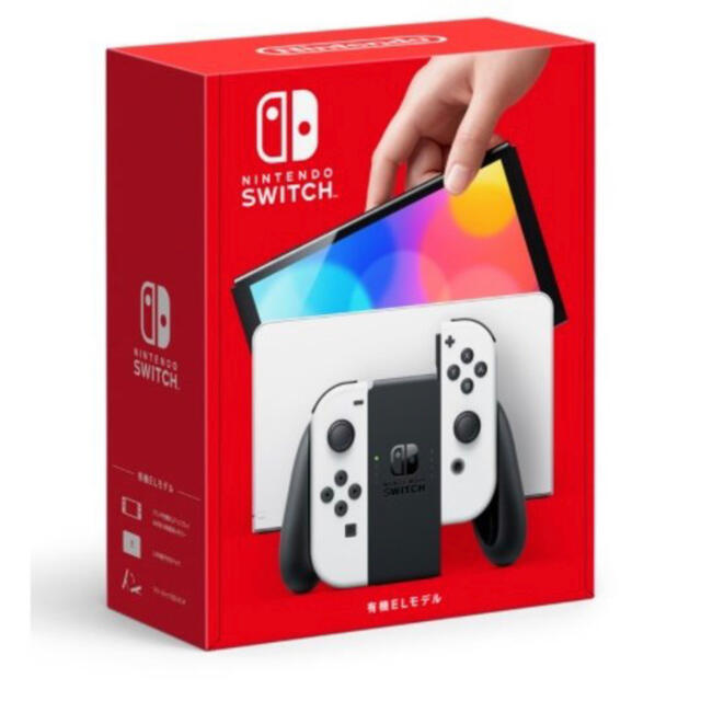 Nintendo Switch有機ELモデル