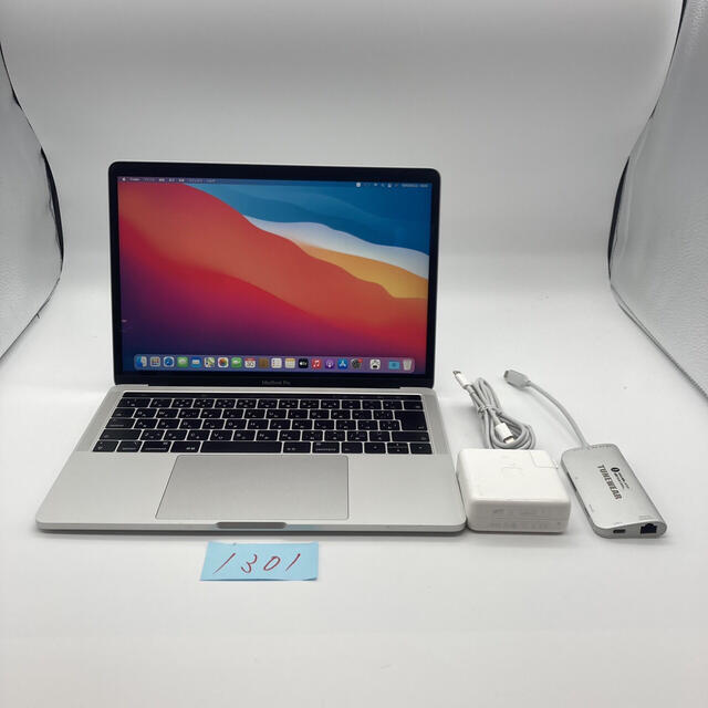 Mac (Apple) - MacBook pro 13インチ 2019 i7 16GB SSD1TB