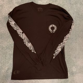 クロムハーツ(Chrome Hearts)のChrome Hearts L/S T-Shirt ロンT(Tシャツ/カットソー(七分/長袖))