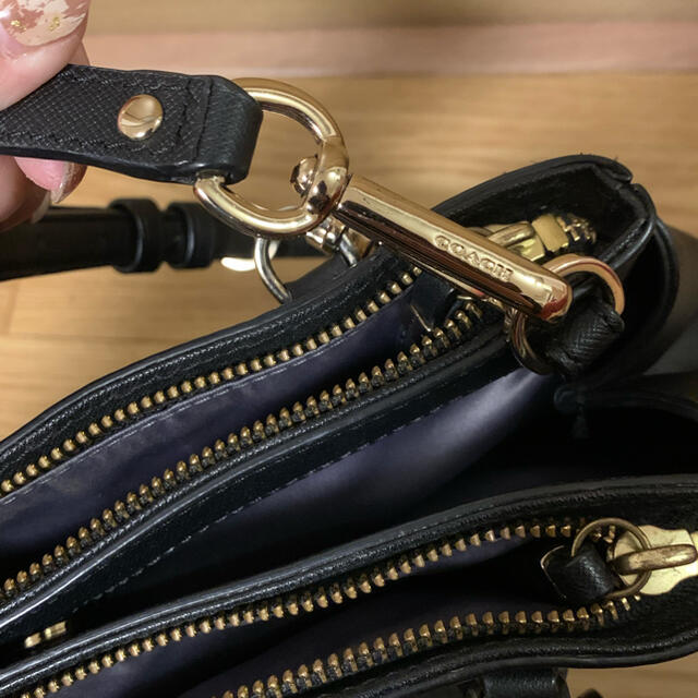 COACH(コーチ)のコーチ　2way ショルダー　バック レディースのバッグ(ショルダーバッグ)の商品写真