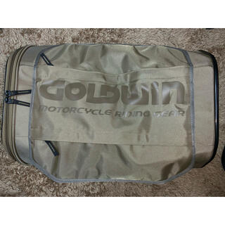 ゴールドウィン(GOLDWIN)のGOLDWIN ゴールドウィンリアバック GWM X-OVER リアバッグ 35(装備/装具)