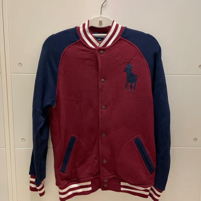 メンズPOLO スタジャン