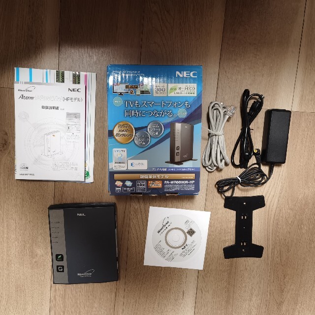 2021新入荷 NEC Aterm WR8600N sushitai.com.mx