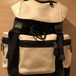 コーチ(COACH)の【美品】コーチリュック(バッグパック/リュック)