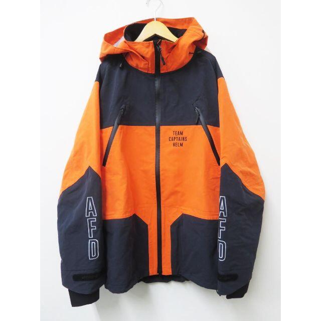 通販 公式 AFDICEGEAR×CAPTAINS HELM SHELTER JKT 美品 商品販売 -www