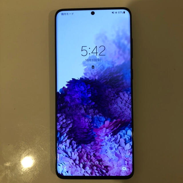 Galaxy S20+ 5G US版 s20 plus Samsung スマートフォン/携帯電話 Galaxy S20+ 5G US版 s20 plus Samsung スマートフォン/携帯電話