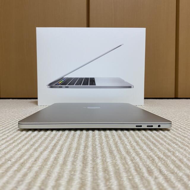 Apple(アップル)のMacbook pro 2016 CTO Core i7 16GB SSD1TB スマホ/家電/カメラのPC/タブレット(ノートPC)の商品写真