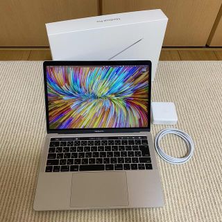 アップル(Apple)のMacbook pro 2016 CTO Core i7 16GB SSD1TB(ノートPC)