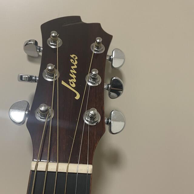 James(ジェームス)のjames J-600ACNAT 楽器のギター(アコースティックギター)の商品写真