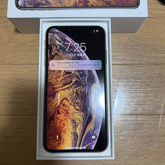 最終値下げiPhone xs max 64gb docomo SIMフリー