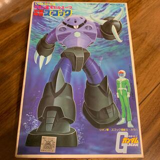 ガンダム プラモデル  旧バンダイ 未開封 1/100  グフ ギャン セット