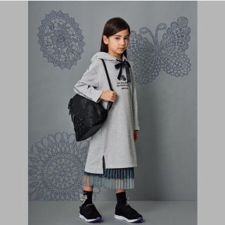 アナスイミニ 猫 子供 ワンピース(女の子)の通販 85点 | ANNA SUI mini