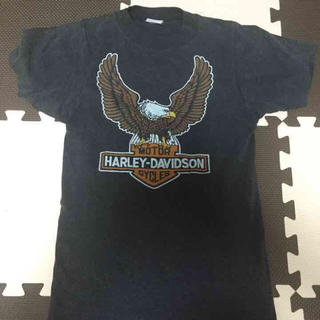 ハーレーダビッドソン(Harley Davidson)のハーレーダビッドソン ヴィンテージTシャツ(Tシャツ/カットソー(半袖/袖なし))