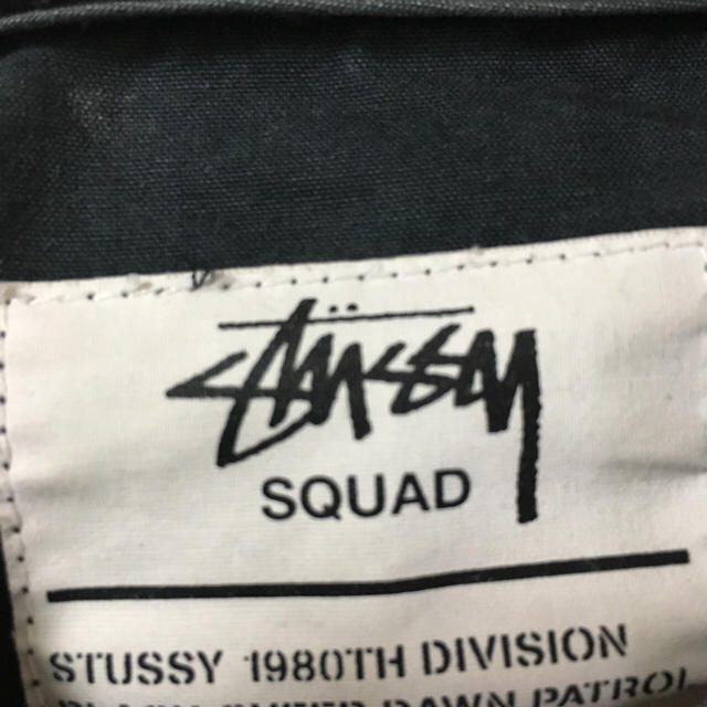 STUSSY(ステューシー)のステューシー メンズのジャケット/アウター(ミリタリージャケット)の商品写真